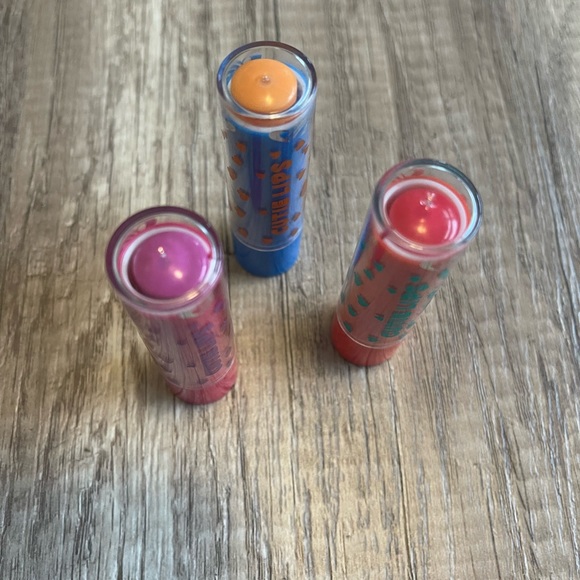 Amuse 3 Assorted Lip Balms - Picture 2 of 2